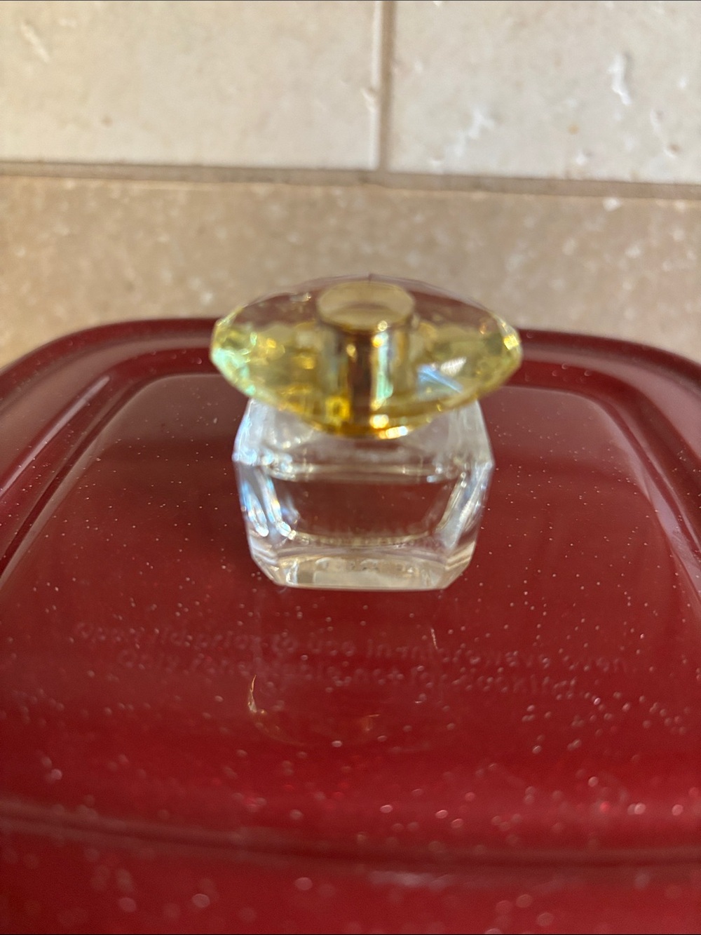Versace yellow Diamond